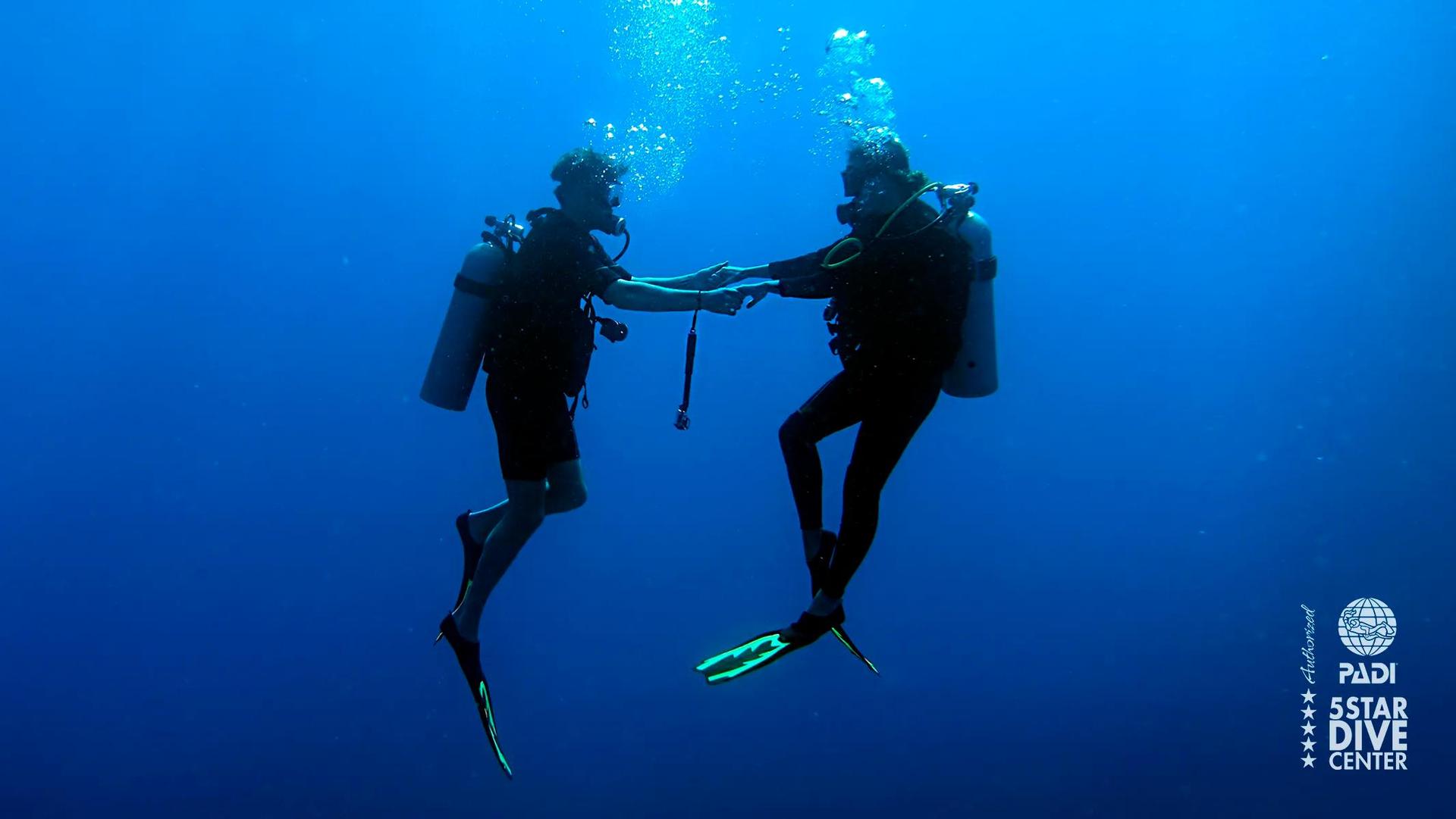 PADI Refresher Course