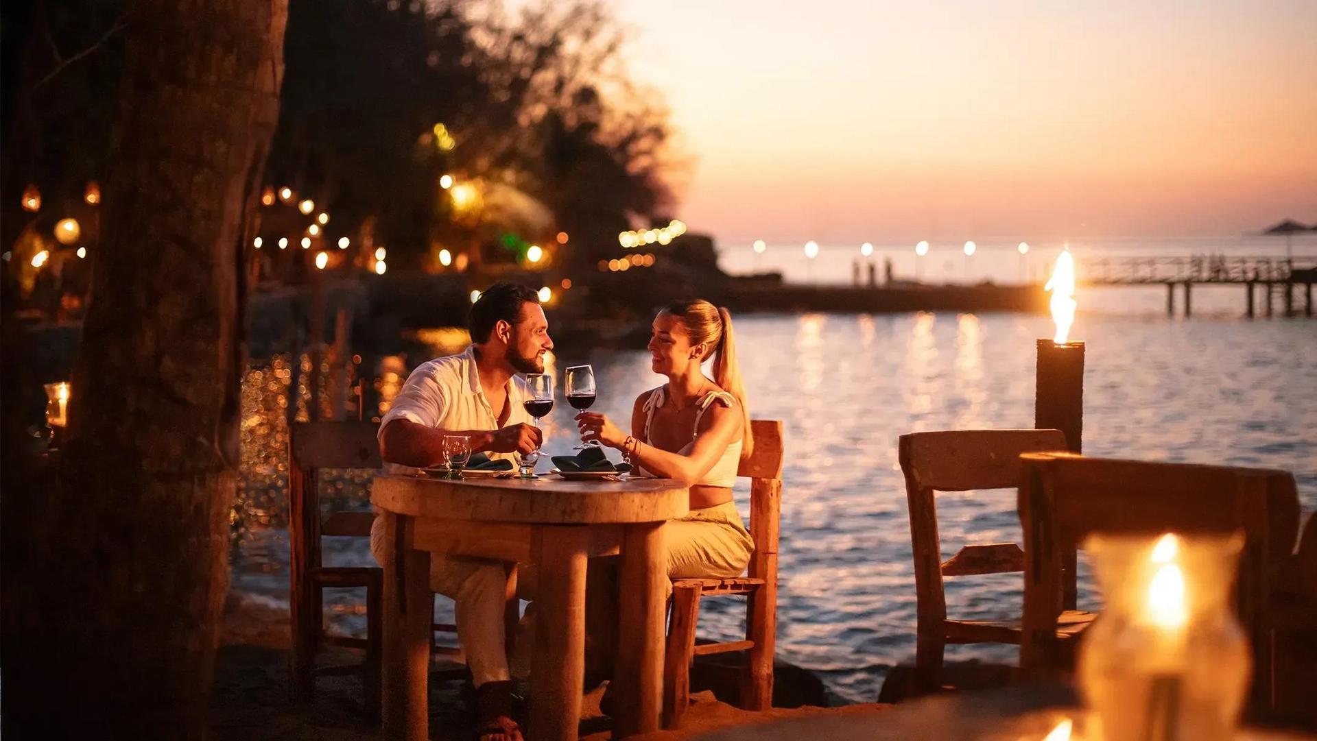 ALMA, Rhythms of the Night - Signature