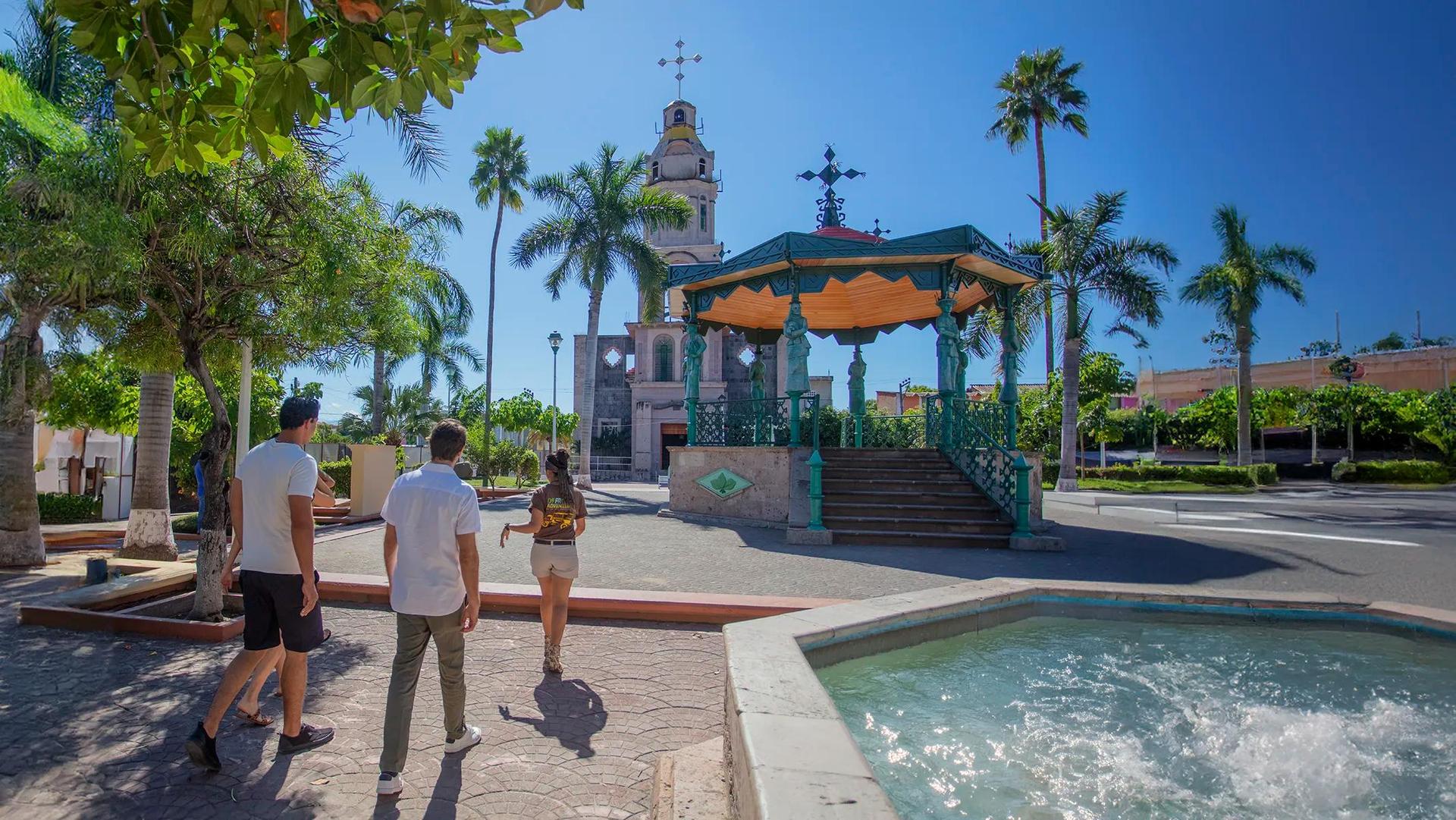 Pueblos Culinary Tour