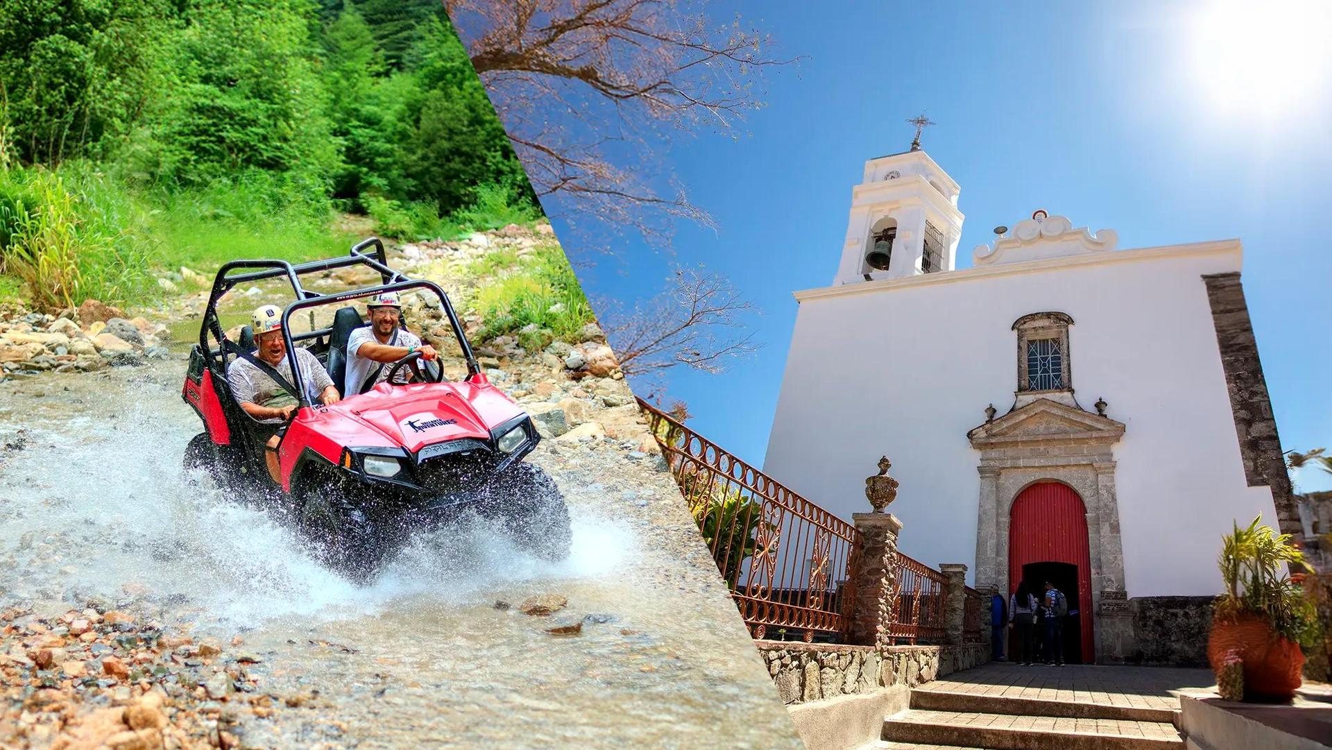 Extreme Adventure + San Sebastian