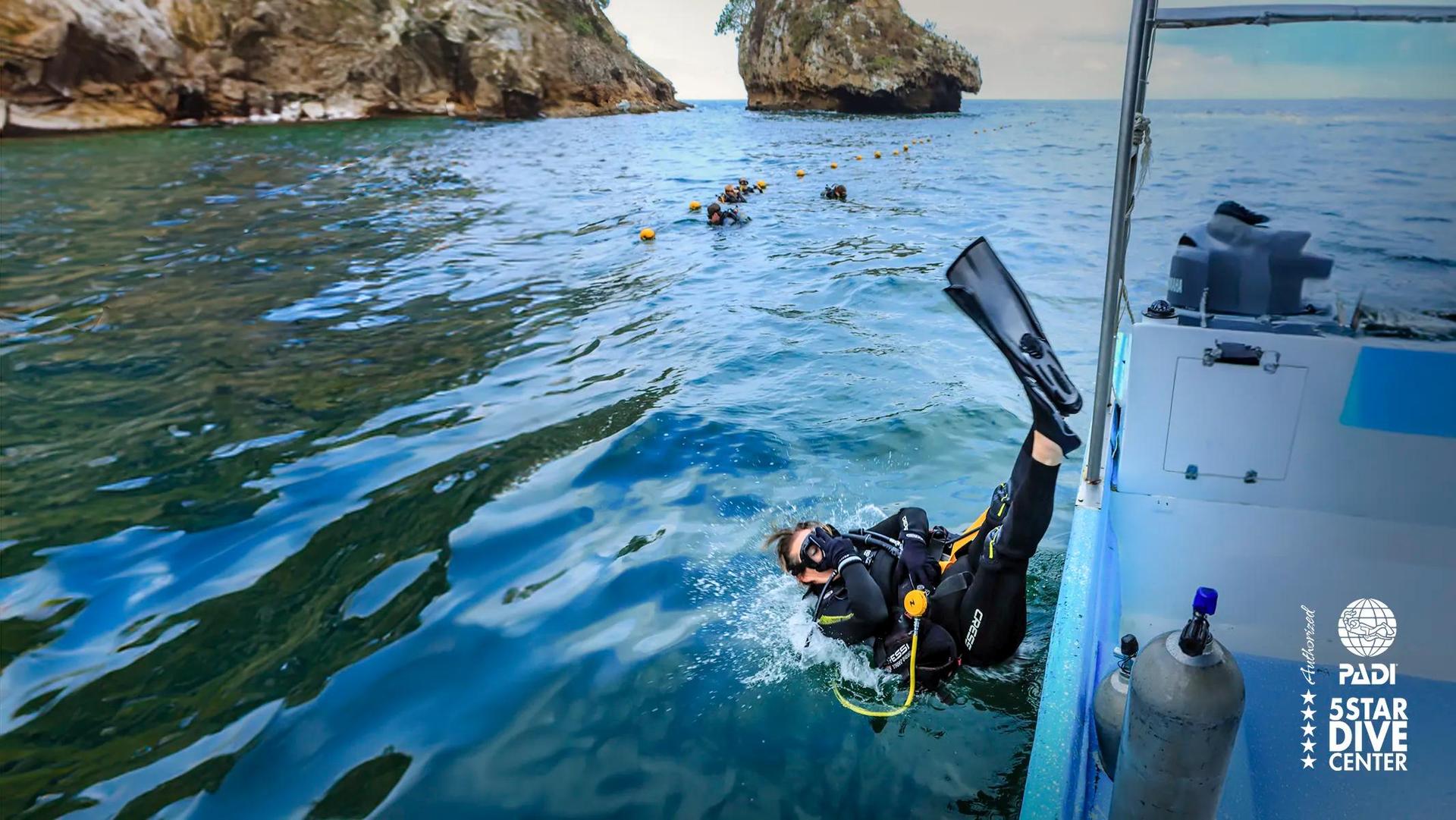 PADI ReActivate Program