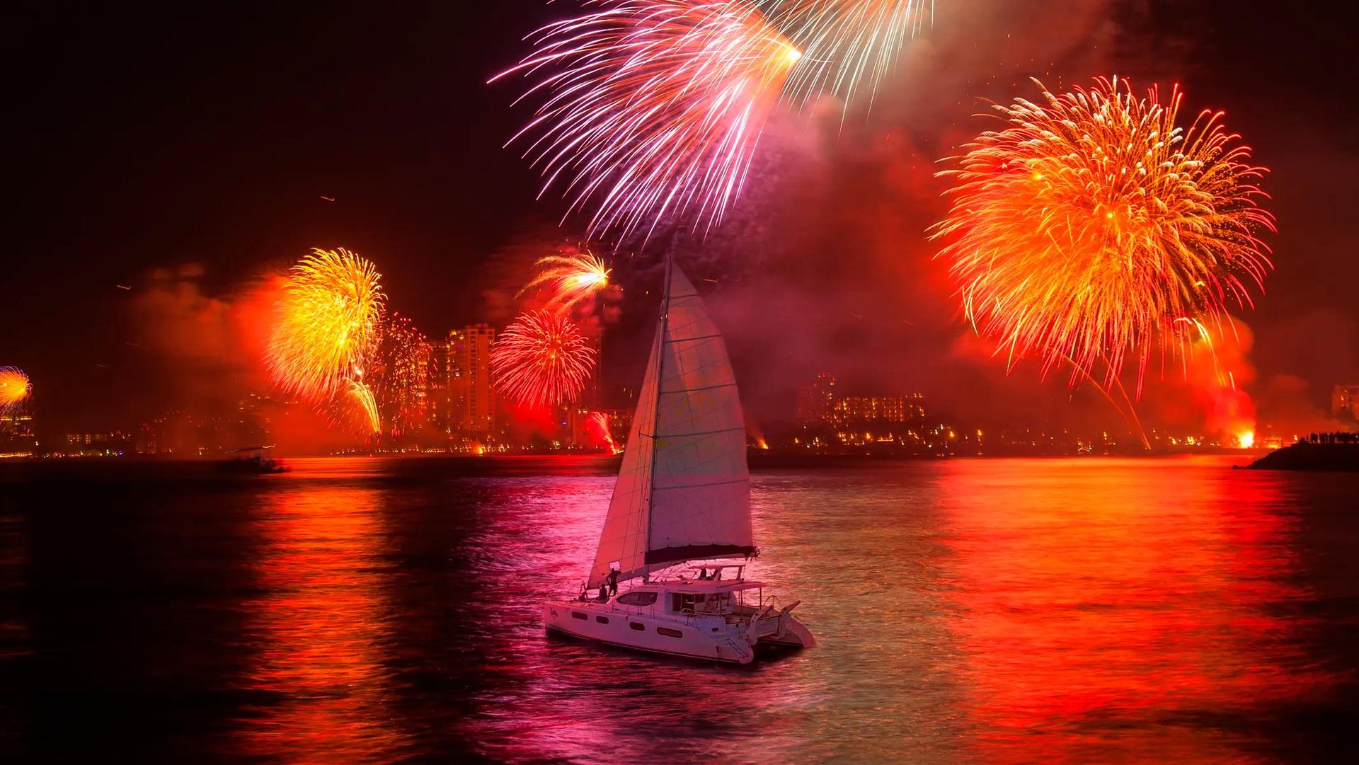 Velero de Año Nuevo