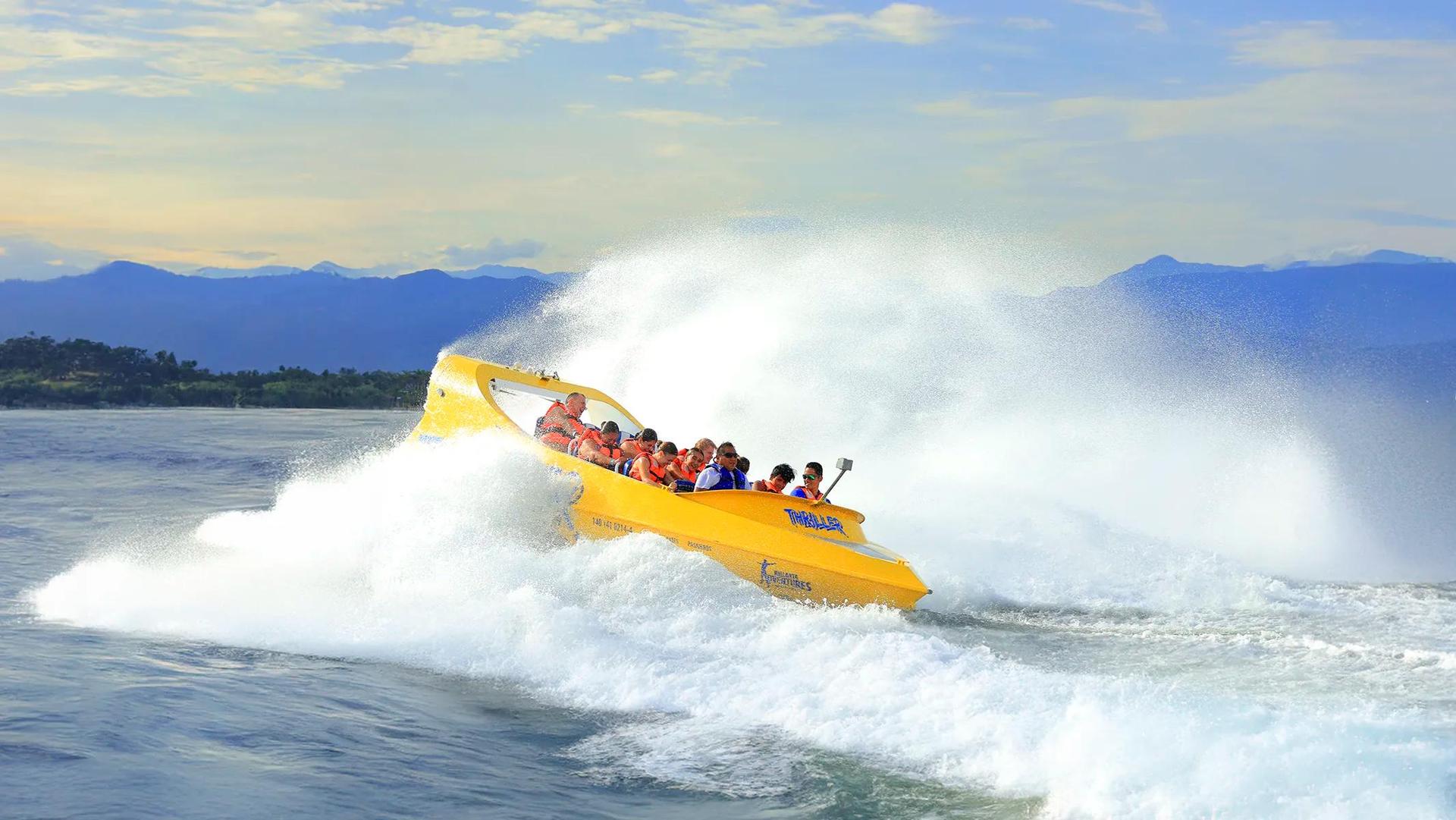 Ocean Mania Parque Acuático