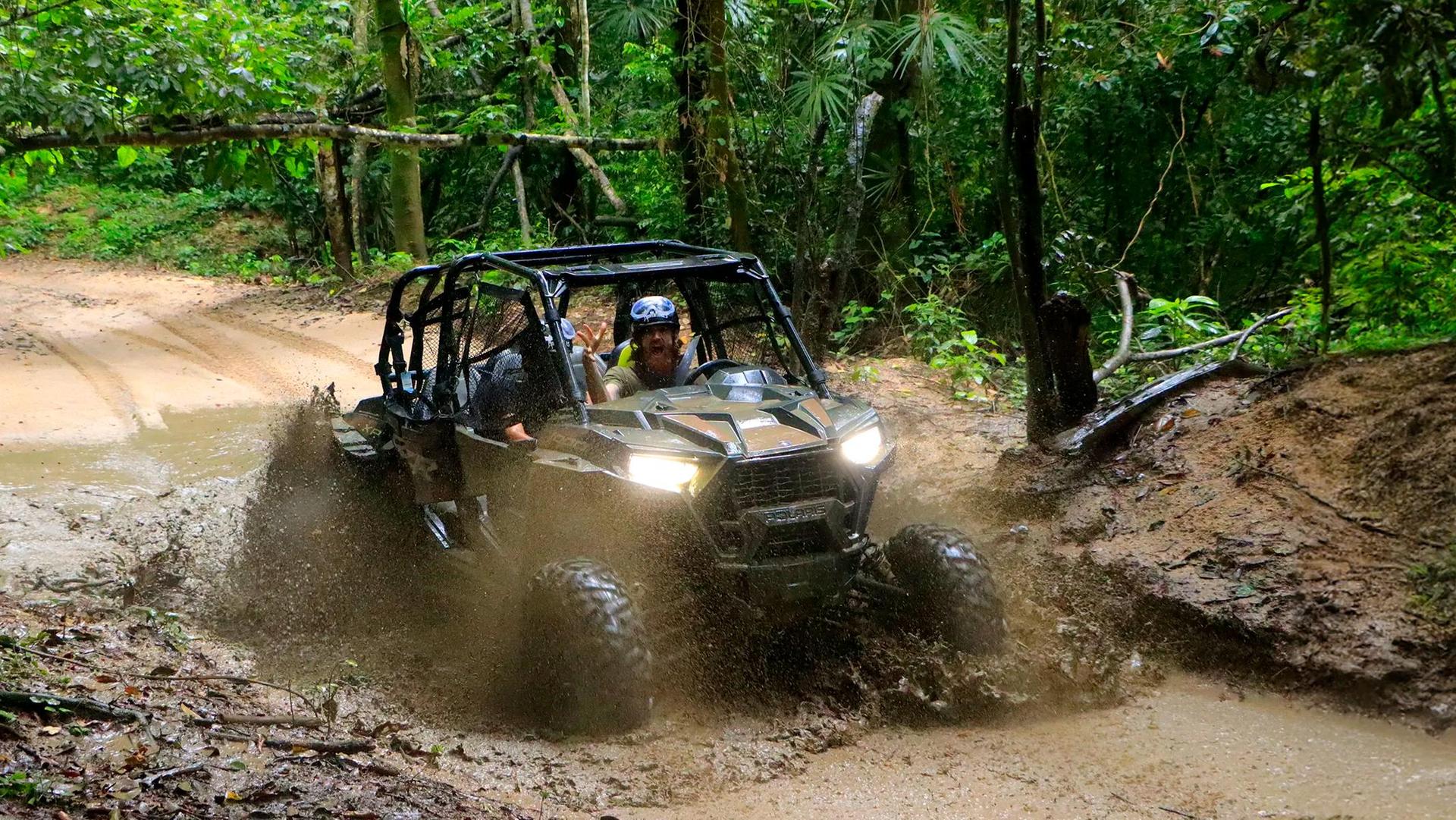 All Terrain ATV Tour