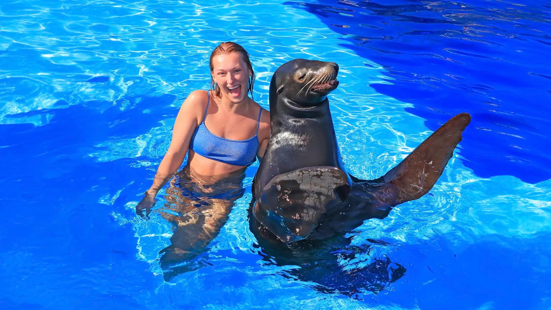 Encuentro con Lobos Marinos
