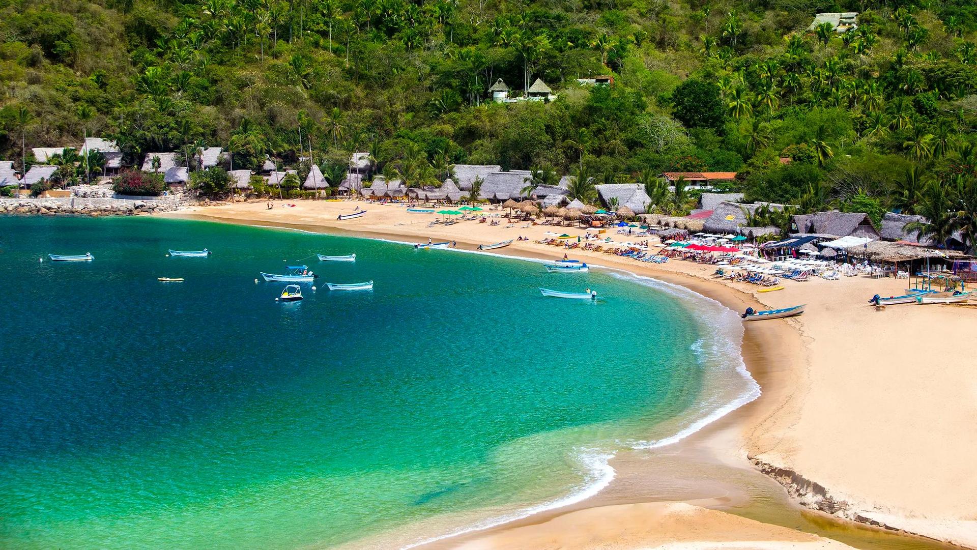 Cascada de Yelapa y BBQ en Majahuitas