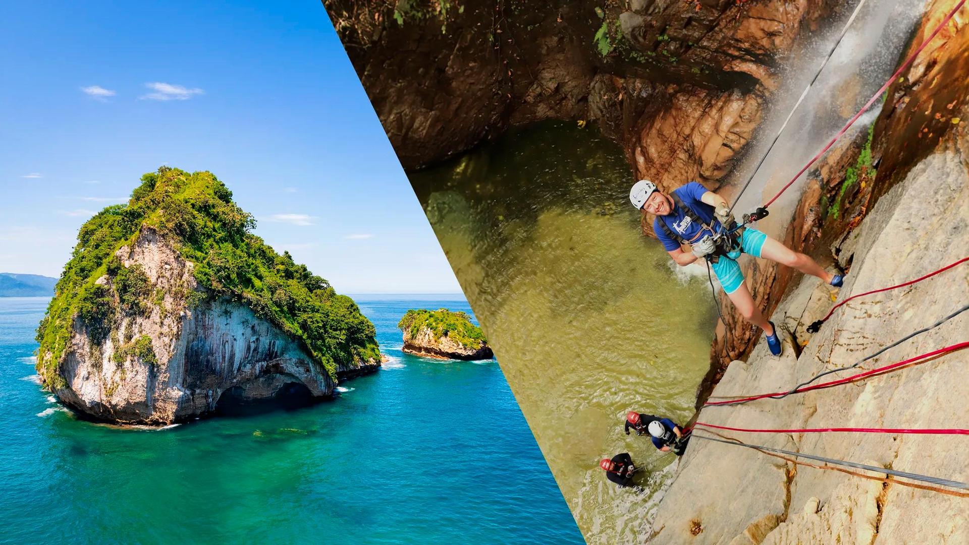 Outdoor Adventure + Snorkel en Los Arcos