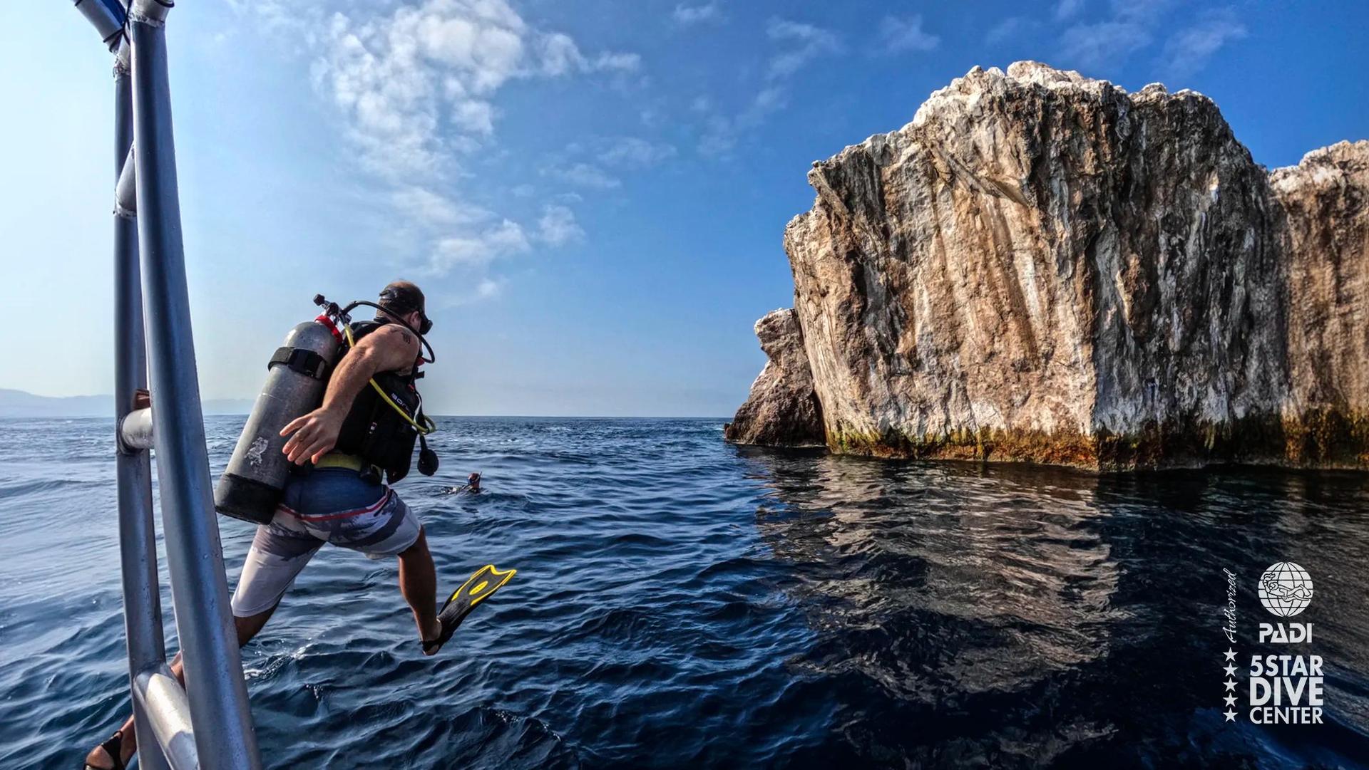 El Morro Scuba Diving